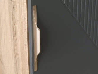 Набор мебели для прихожей Монако 402 220