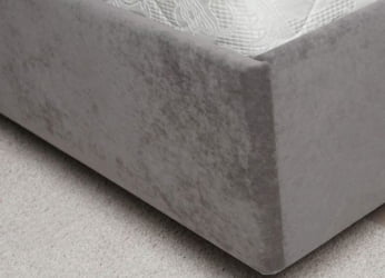 Кровать с подъемным механизмом Монако 902.36 Оникс Десерт серый