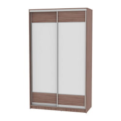Шкаф-купе B-220х135х60-3(ЯШТ-D8D8)