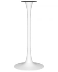 Обеденный стол ДОБРИН ДЖИМ ВХИТЕ ХИГХ / DOBRIN JIM WHITE HIGH