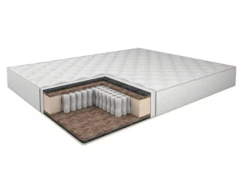 Матрас СонRise Duo Lux Soft 90х190