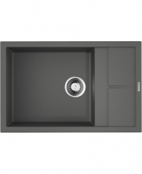 Мойка Omoikiri Sumi 78-Lb-Pl Tetogranit/Платина