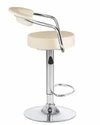 Стул барный ДОБРИН МАРТА Кремовый / DOBRIN MARTA