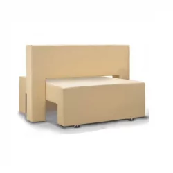 Диван двусторонний на 60 Клаб-1 2/60 Бежевый