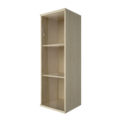 Шкаф средний узкий правый Рива А.СУ-2.4 Пр Клен / Riva