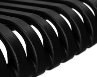 Стул обеденный ДОБРИН ВАЛТЕР АРМ (черный (Б-03)) / DOBRIN WALTER ARM (B-03))