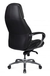 Кресло Порсче Ф181-Ф Черный / Porsche F181-F