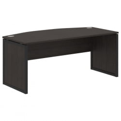 Стол руководителя КСТЕН-КП КСКПЕТ 189 Дуб Юкон Антрацит / XTEN-QP XQPET