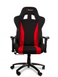 Геймерское кресло Ароззи Инизио Фабриc Ред / Arozzi Inizio Fabric Red