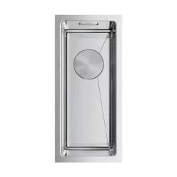 Мойка Omoikiri Taki 20-U/If-In Нерж.Сталь/Нержавеющая Сталь