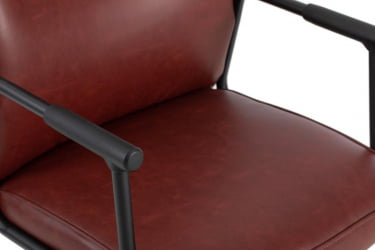 Кресло Стен В-263 Бургунди / Sten W-263