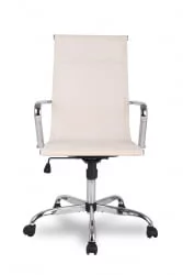 Кресло руководителя H-966F-1/Beige