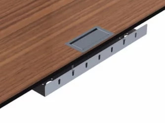 Съемный кабель-канал 1200 Deka Д-041.12 Съемный кабель-канал 1200 Deka Д-041.12