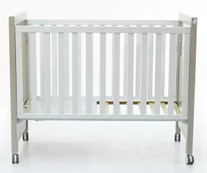 Кроватка для новорожденных Micuna Dolce Luce Relax Plus 120x60 White