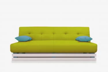 Диван MANGO 1 (3 категория) НеоЭппл_НеоАзуре