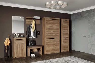 Зеркало Соренто 26 Дуб Стирлинг