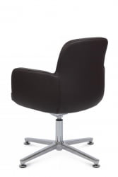 Кресло Чарм-СТ C2512 Темно-коричневый / Charm-ST C2512