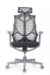 Кресло Его А644 Черный / Ego A644