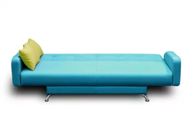 Диван тканевый MANGO 3 (3 категория) Нео Азуре Нео Эппл