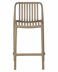 Стул полубарный DOBRIN CHLOE Бежевый