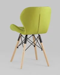 Стул Бон рогожка Оливковый