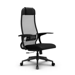 Офисное кресло МЕТТА B 1b 11/U151, Основание 17832 Черный Black