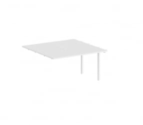 Секция рабочей станции Сигма СГ.211.ВХ.63.ВХ Белый / Sigma SG.211.WH.63.WH