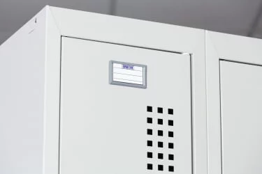 Металлический шкаф ПРАКТИК МЛ 01-40 (дополнительный модуль) / ML