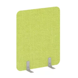 Перегородки на металлических опорах на фетровых подпятниках R-line soft AP.F-100-120 Romeo-07