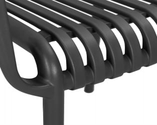 Стул обеденный ДОБРИН ВАЛТЕР АРМ (темно-серый (ГР-04)) / DOBRIN WALTER ARM (GR-04))