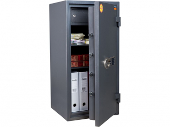 Взломостойкий сейф Гранит 90T.EL