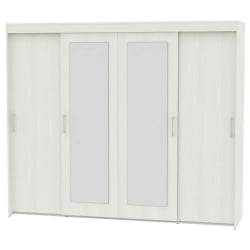 Шкаф-купе T-5-198х235х60-M(ВД-10)