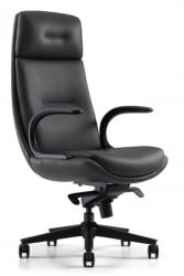 Кресло Дэнте А2561-12 Черный / Dante A2561-12