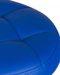 Табурет барный ДОБРИН БРУНО (синий) 2 шт / DOBRIN BRUNO