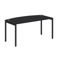 Стол руководителя КСТЕН-С КССЕТ 169 Дуб юкон/антарцит / XTEN-S XSET