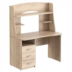 Компьютерный стол COMP CD 1215 Дуб Сонома светлый