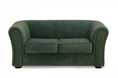 Диван-кровать двухместный Бруклин Премиум ДК2 Ультра Форест Категория 1