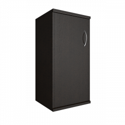 Шкаф низкий узкий левый Рива А.СУ-3.1 Л Венге Цаво / Riva