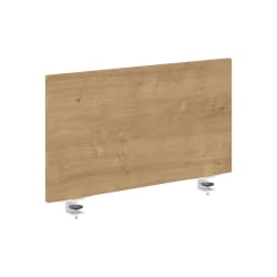 Экран торцевой Форта ФБЛ 6535 Дуб Гамильтон Белый премиум / Forta FBL