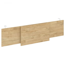 Царга стола руководителя ОНИКС ДИРЕCТ ЛУКС О.М-CСР-6 Тиквуд светлый / ONIX DIRECT LUX O.M-CSR-6