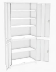 Шкаф медицинский ШММ-2