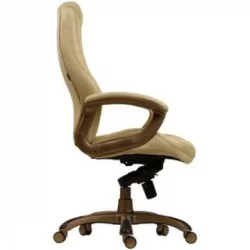 Кресло руководителя CS-630E 180667 Бежевое