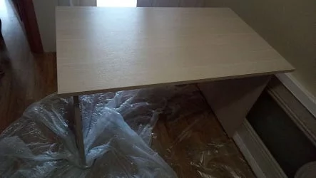 Письменный стол Альфа 63.11 Дуб кобург