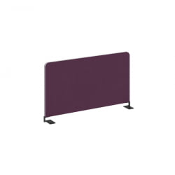 Экран боковой (ткань-CARDIF + врезной профиль) CONCEPT CN.TEKRB.CM-72 CARDIF 025 Антрацит