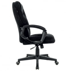 Кресло офисное BRABIX PREMIUM Trend EX-568 велюр Черное Кресло офисное BRABIX PREMIUM Trend EX-568 велюр Черное