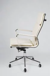 Кресло офисное Харман Х-101-70-5 Слоновая кость / H-101-70-5