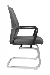 Конференц-кресло Riva Chair G818 Серый