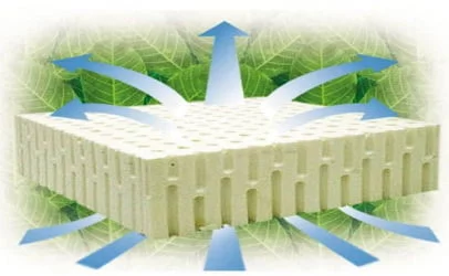 Наматрасник корректирующий Кокос+Латекс 160-195