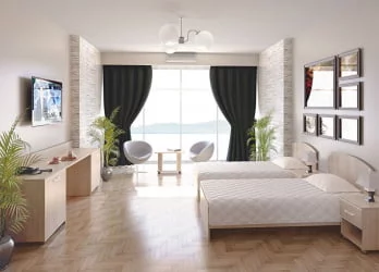 Изголовье (для комбинирования) LIGHT С-И-175 Акация Лорка