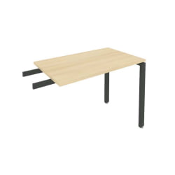 Приставной элемент Метал Сйстем Б.ПР-3 Акация/Антрацит / Metal System